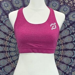 Peloton Women's Pink HearSports Bra